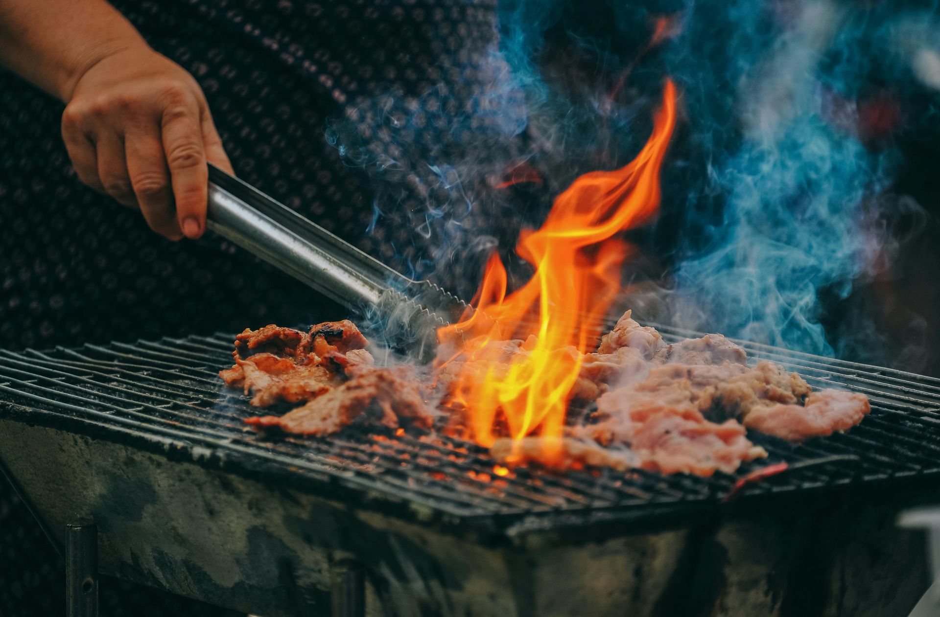 What a Bank Holiday BBQ Can Teach Us About Marketing - Marketing Doris discusses