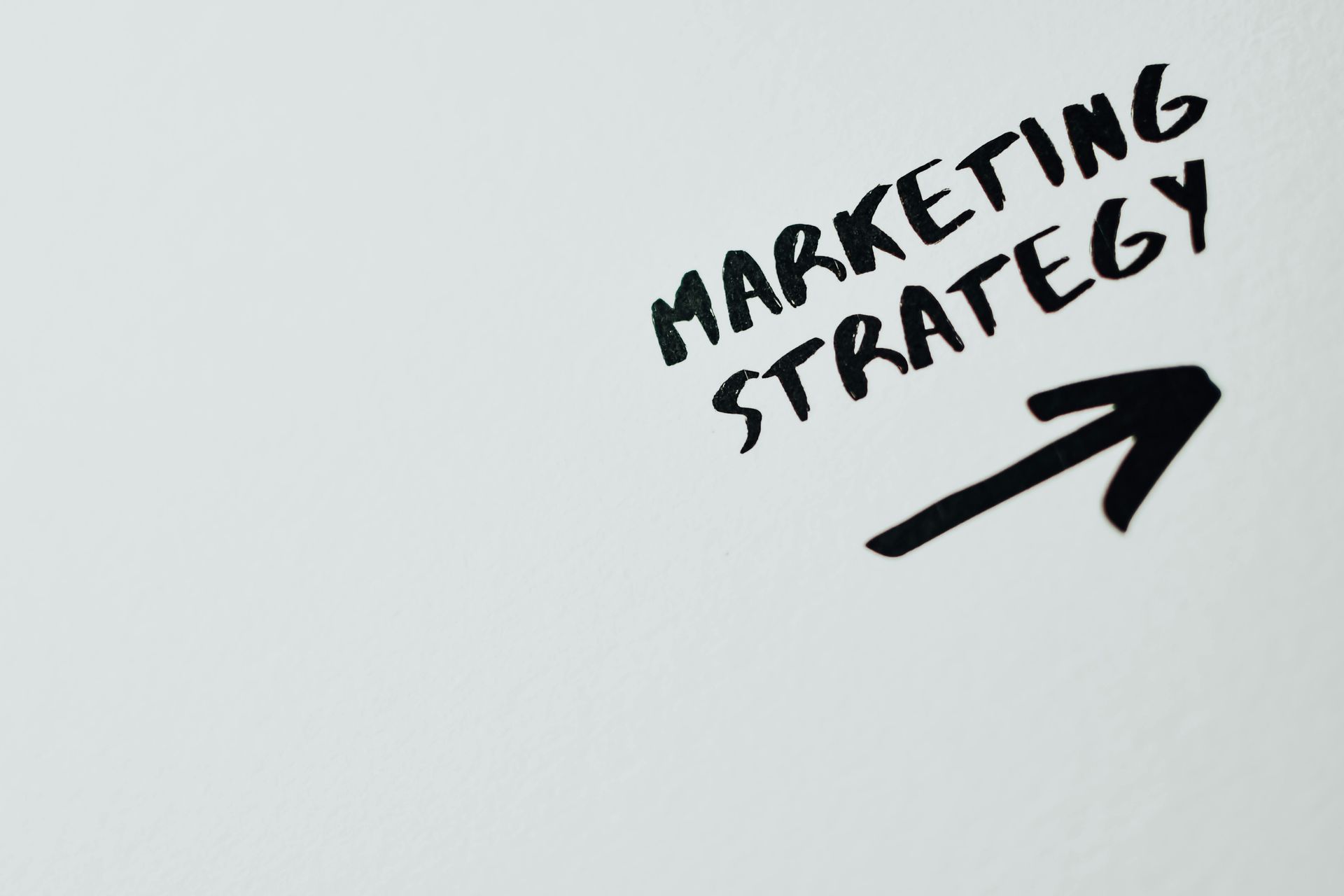 What is the point of a marketing strategy - when you are already too busy.