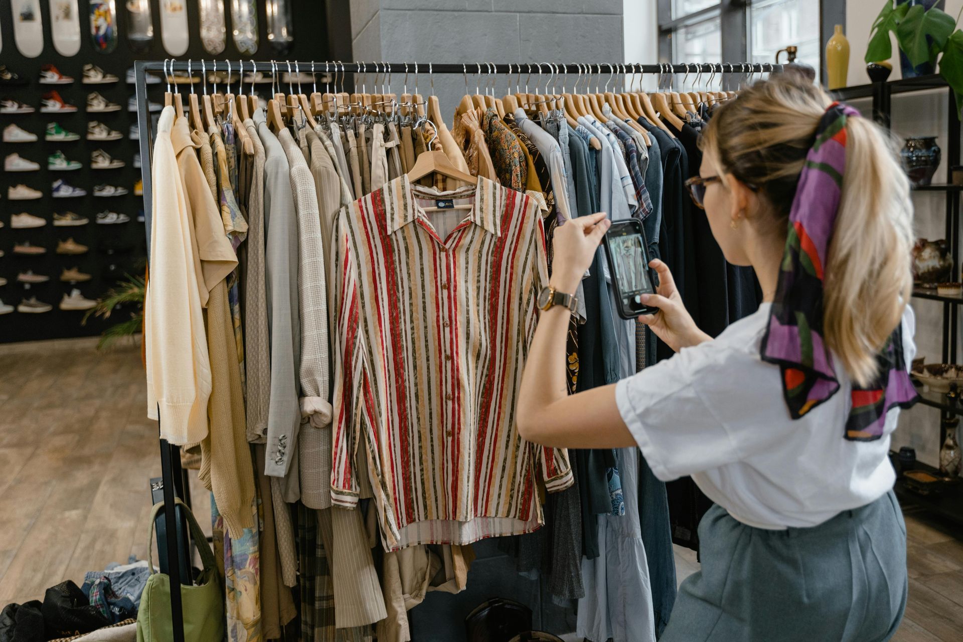 Vinted’s UK growth shows how resale, trust, sustainability and digital convenience