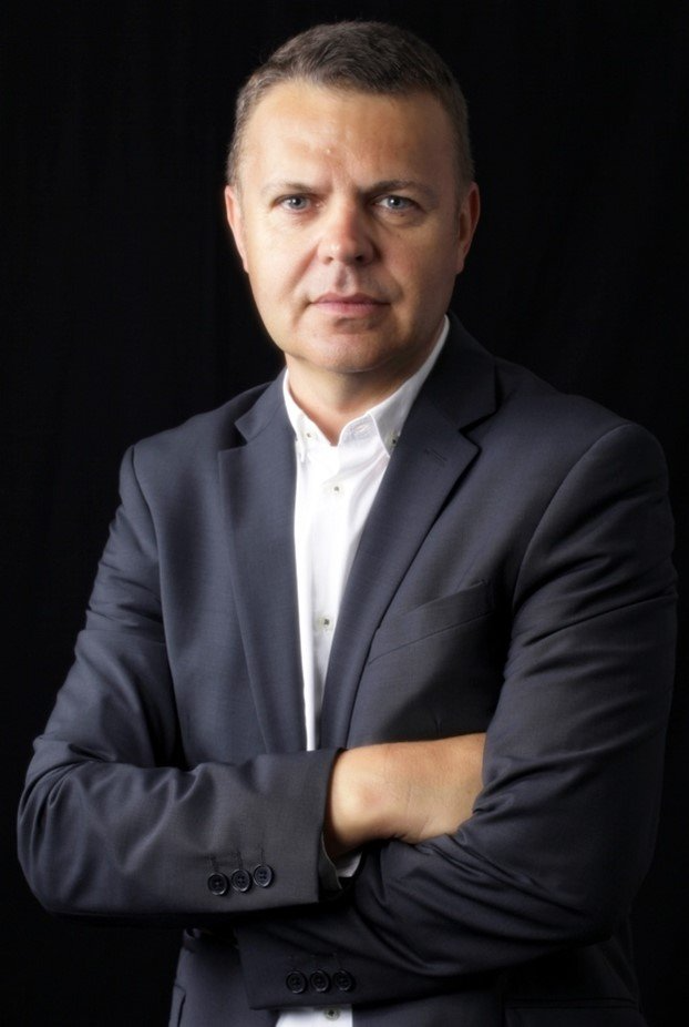 Stephane Duchesne Regional Sales Manager