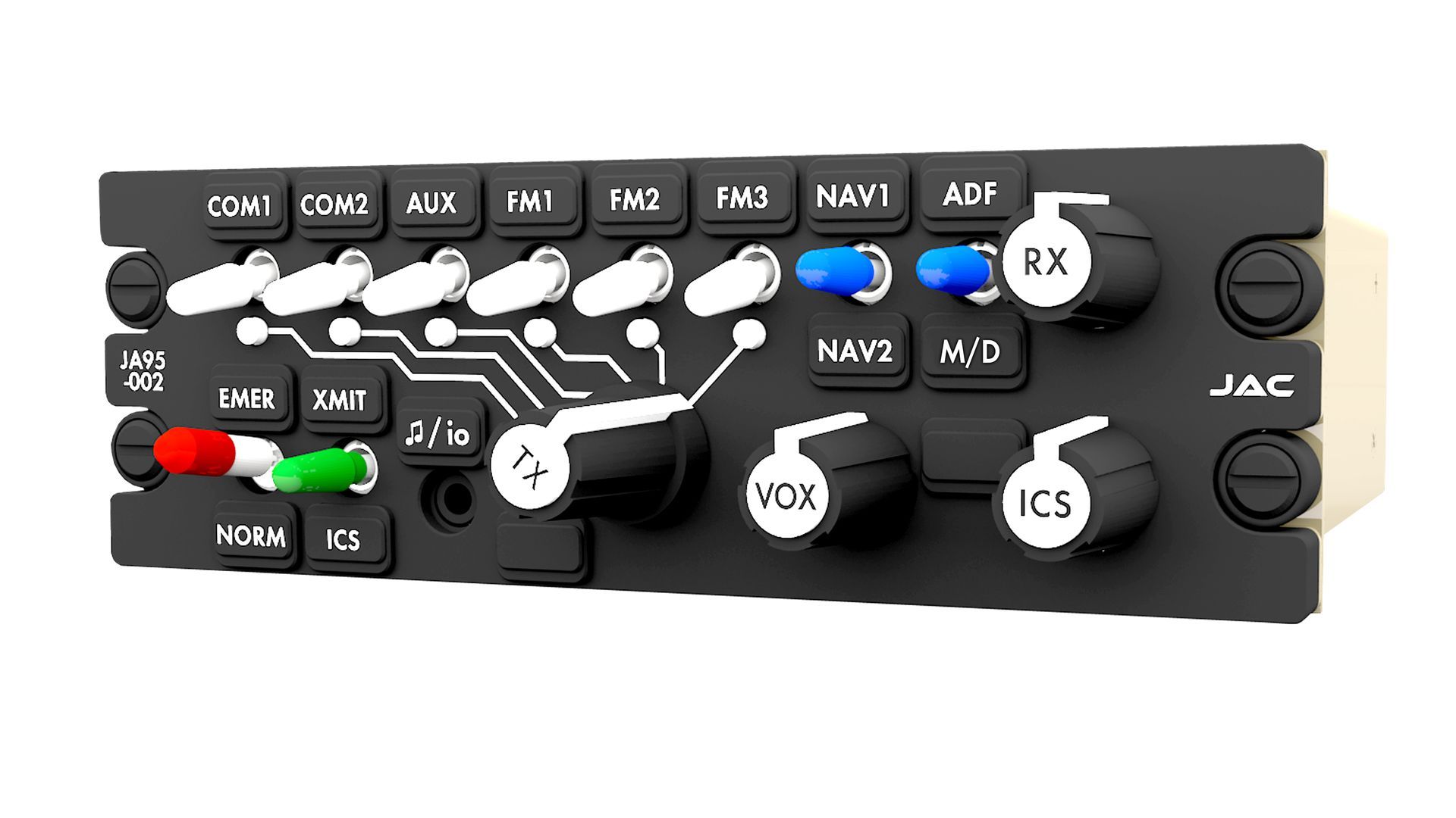 Jupiter Avionics Products Worldwide