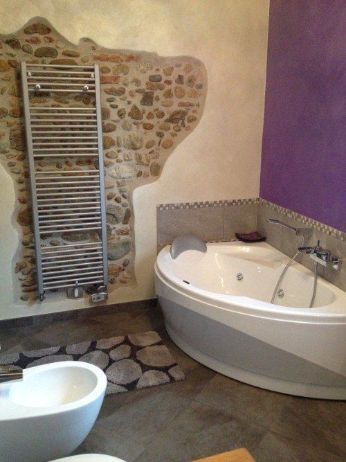 bagno dal design moderno