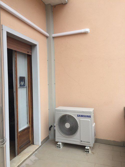 installazione condizionatore abitazione
