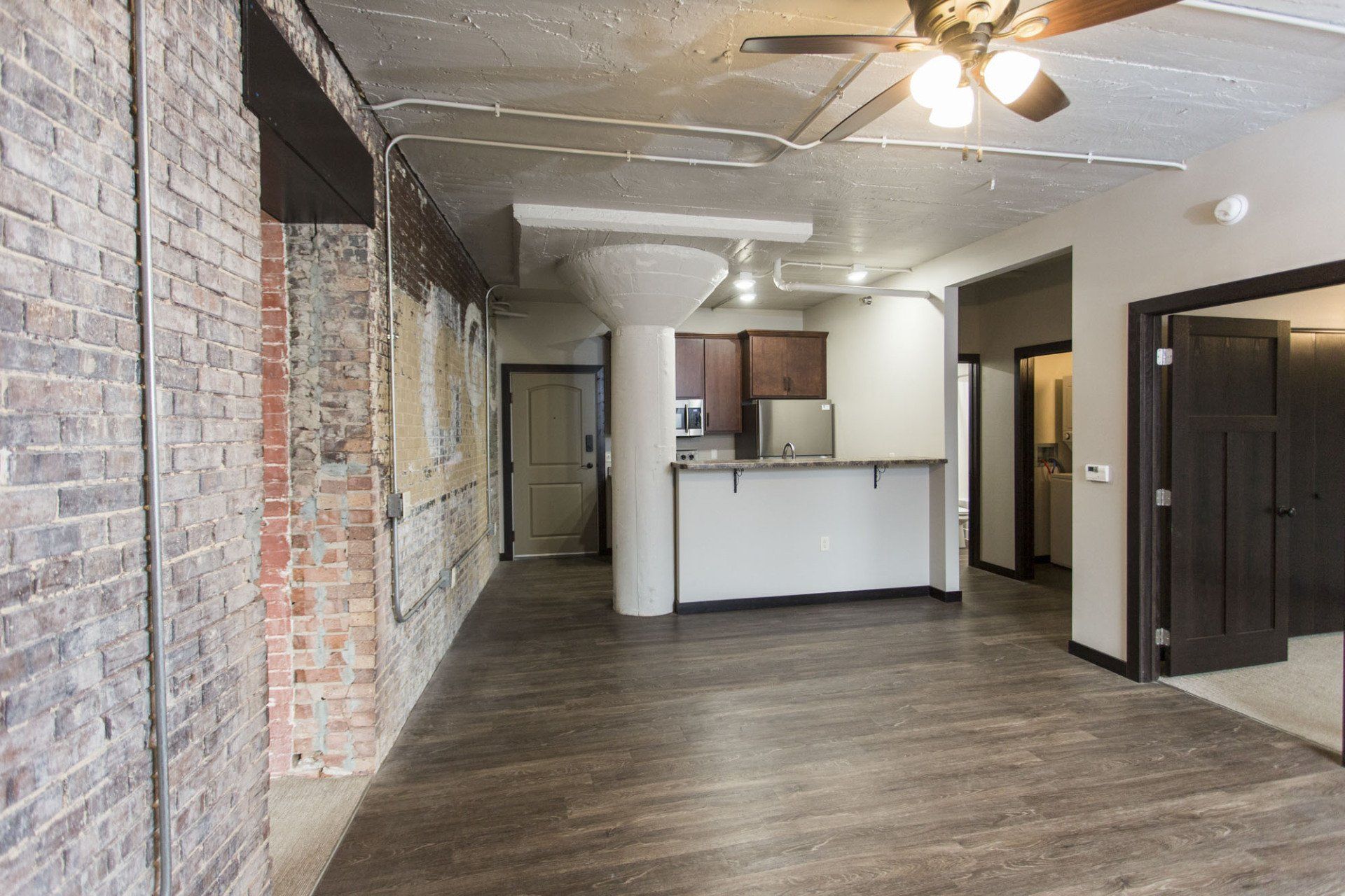 bekins lofts gallery