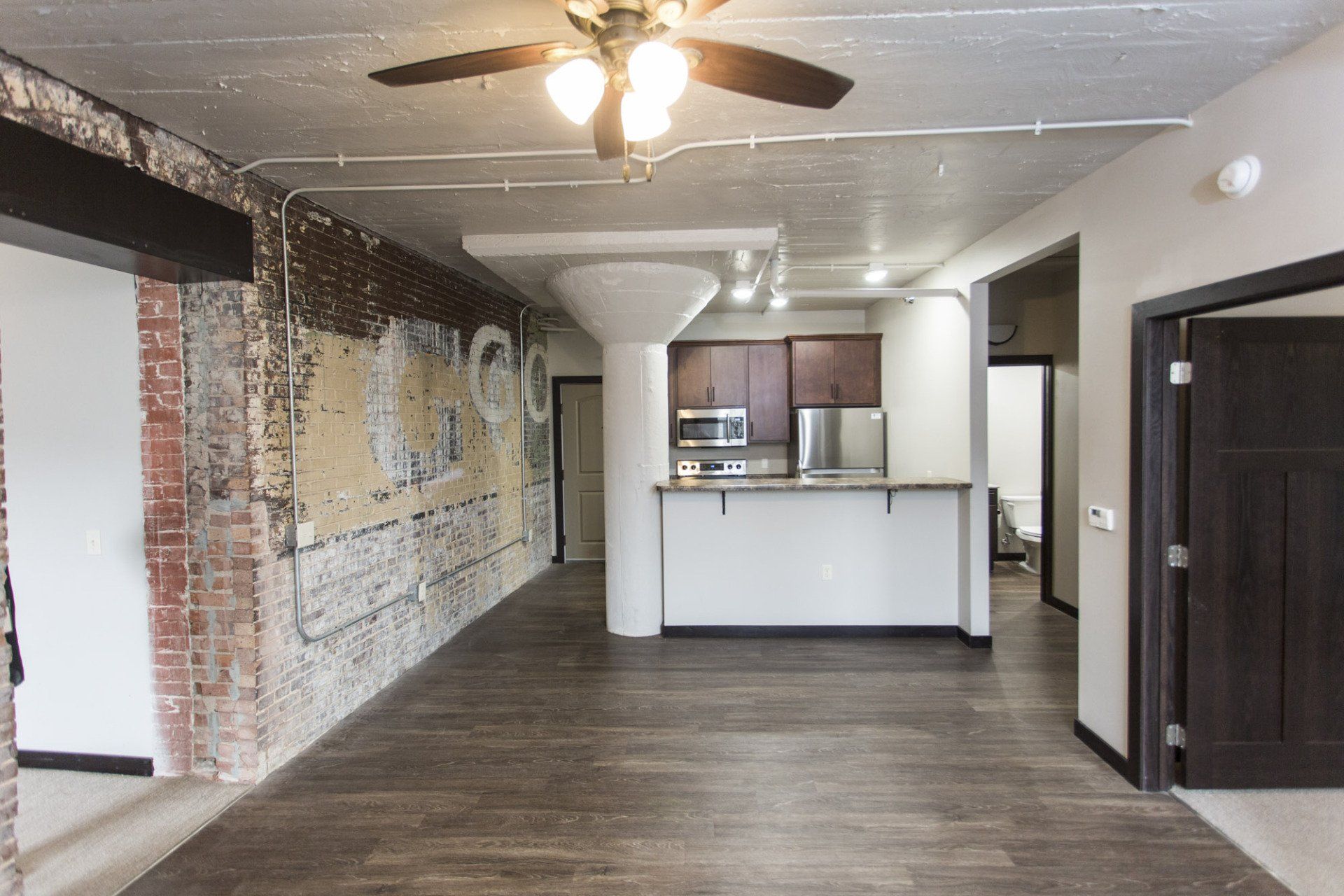bekins lofts gallery