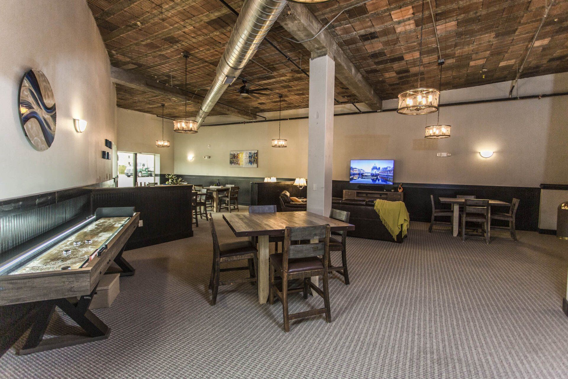 bekins lofts gallery