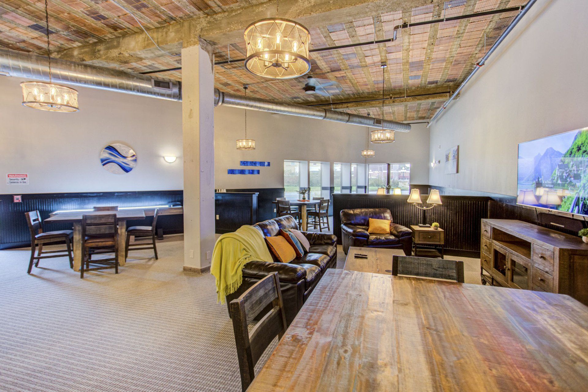 bekins lofts gallery