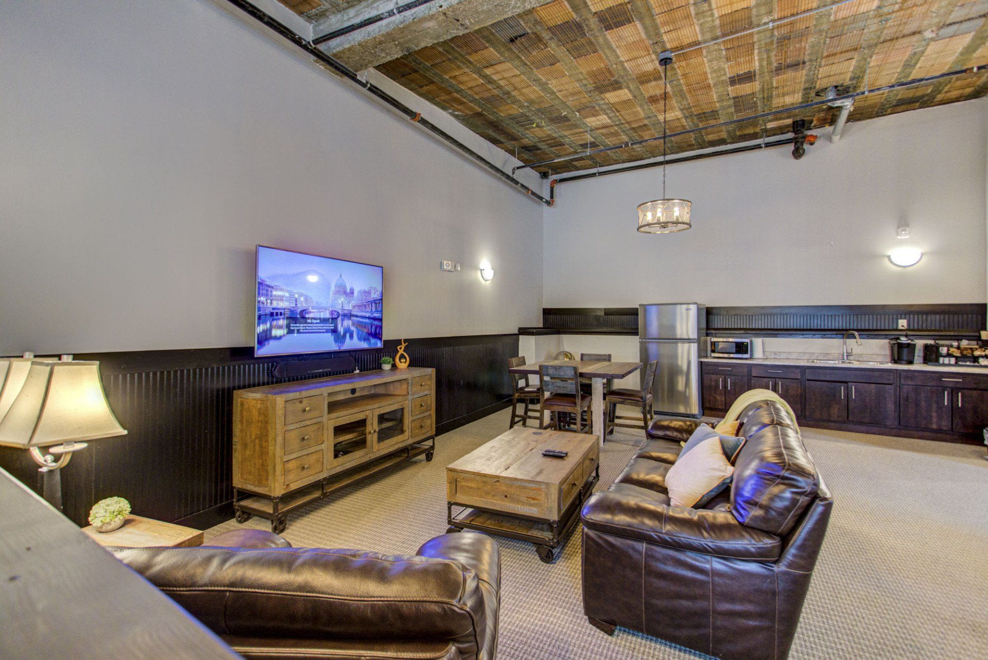 bekins lofts gallery