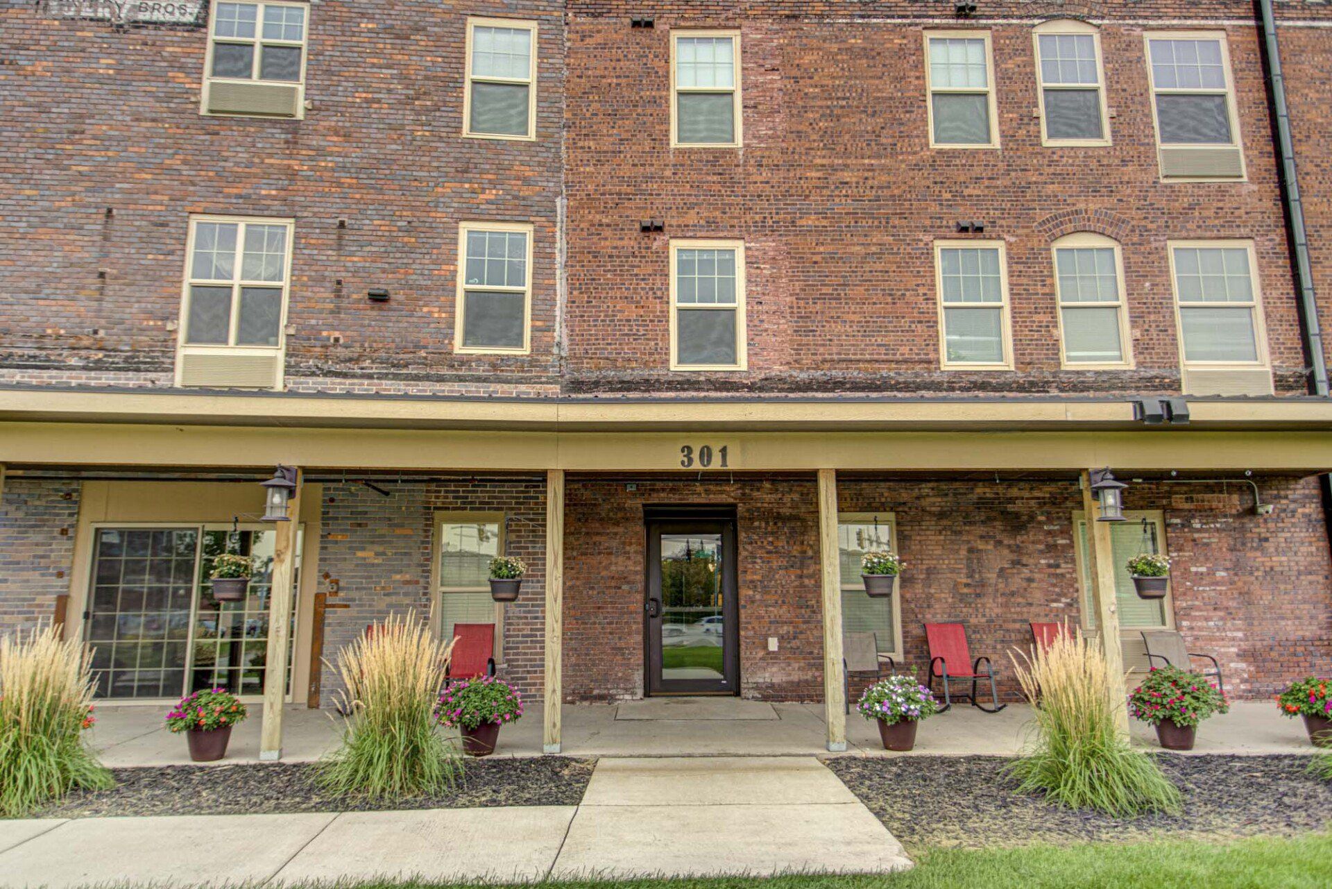 bekins lofts gallery