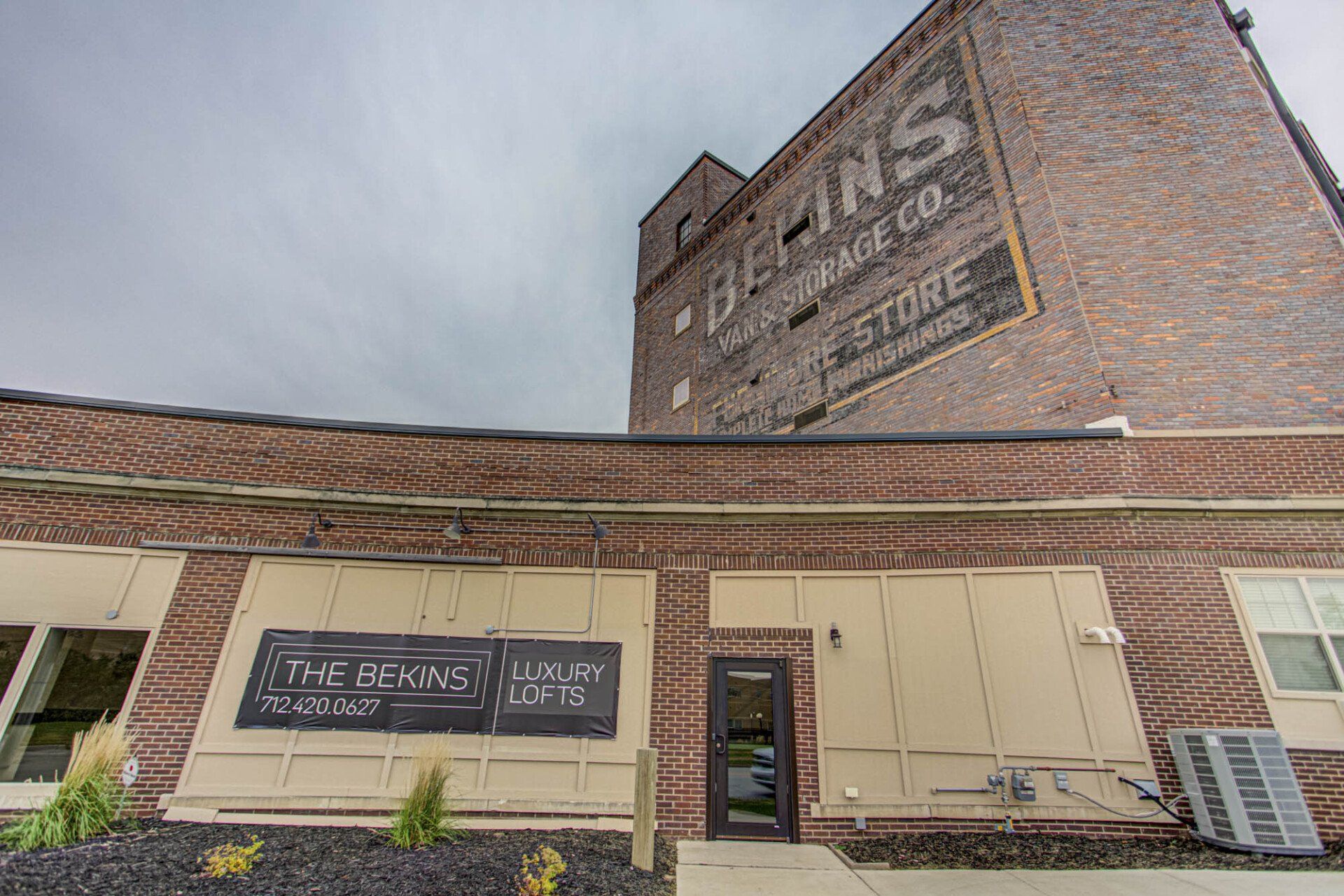 bekins lofts gallery