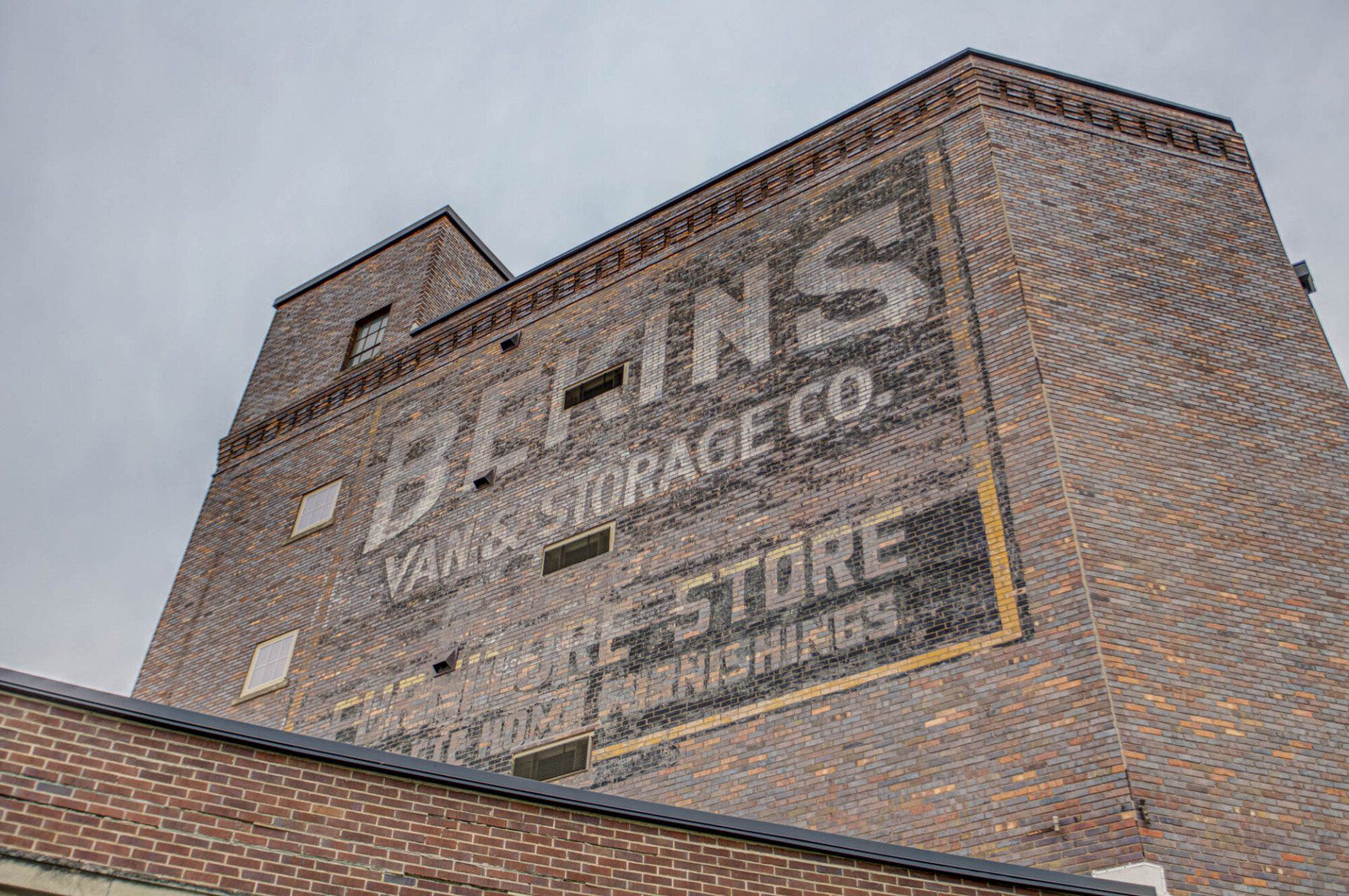 bekins lofts gallery