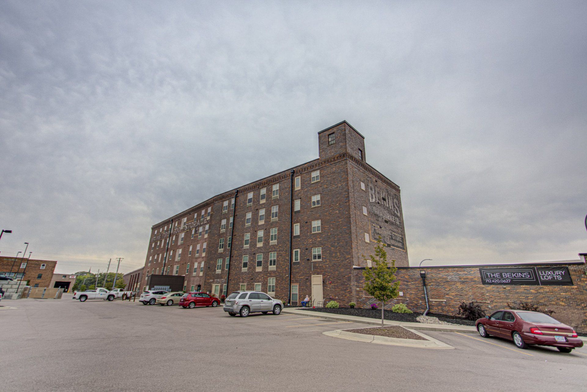 bekins lofts gallery