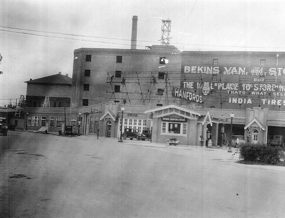 bekins lofts gallery