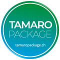 Logo Tamaro Package