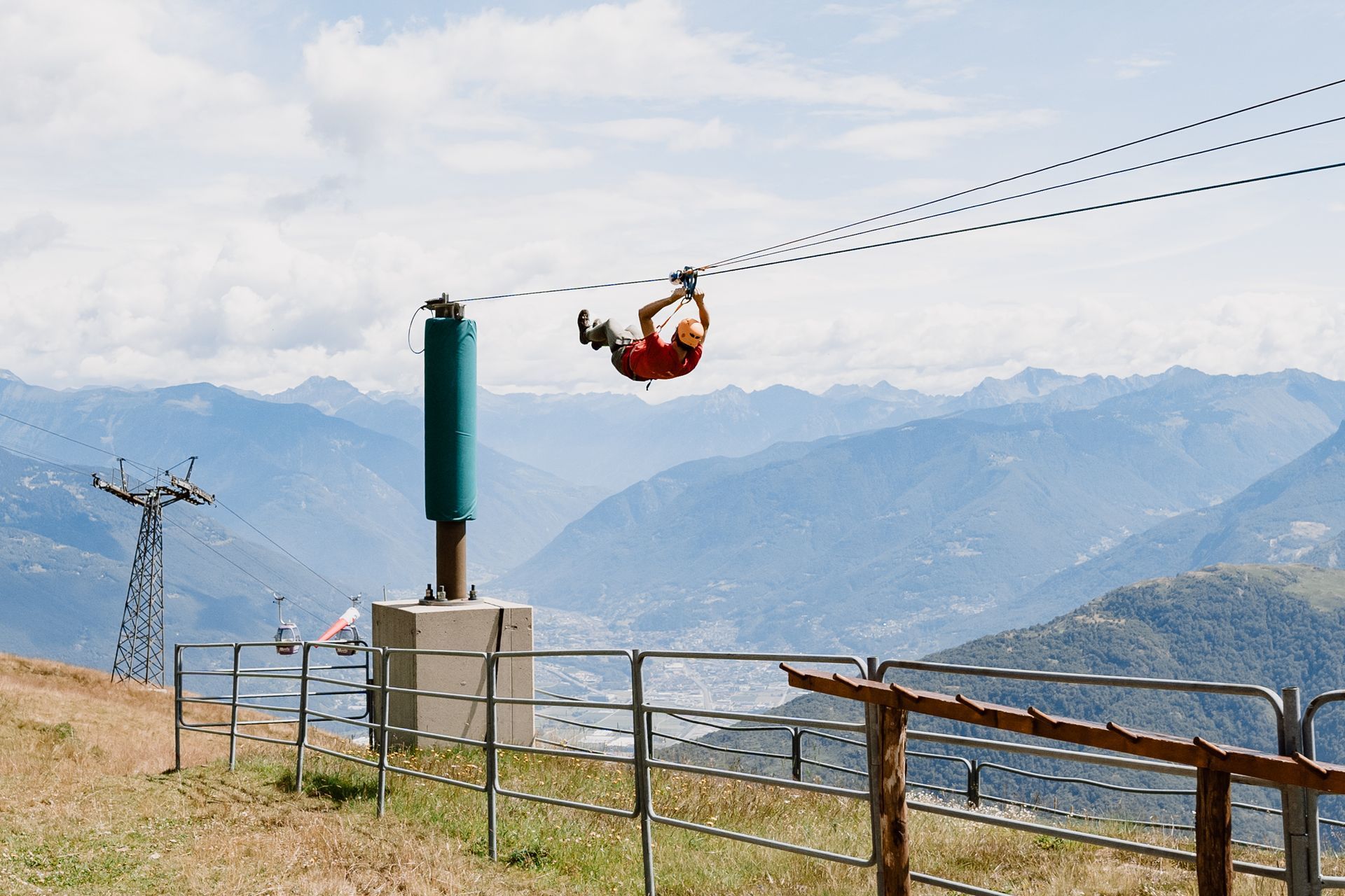 Tirolese Monte Tamaro - Ticino
