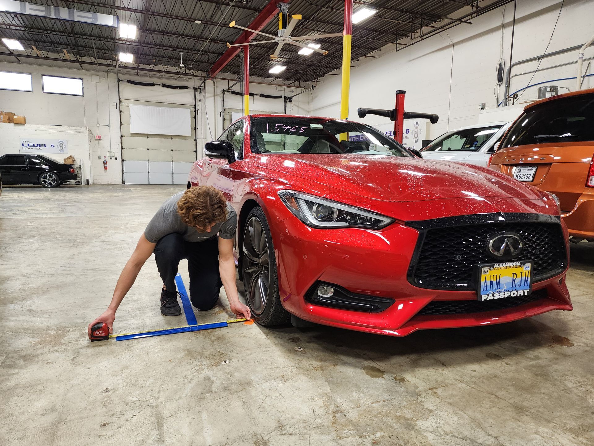 Level 5 Solutions - Springfield ADAS Auto Services