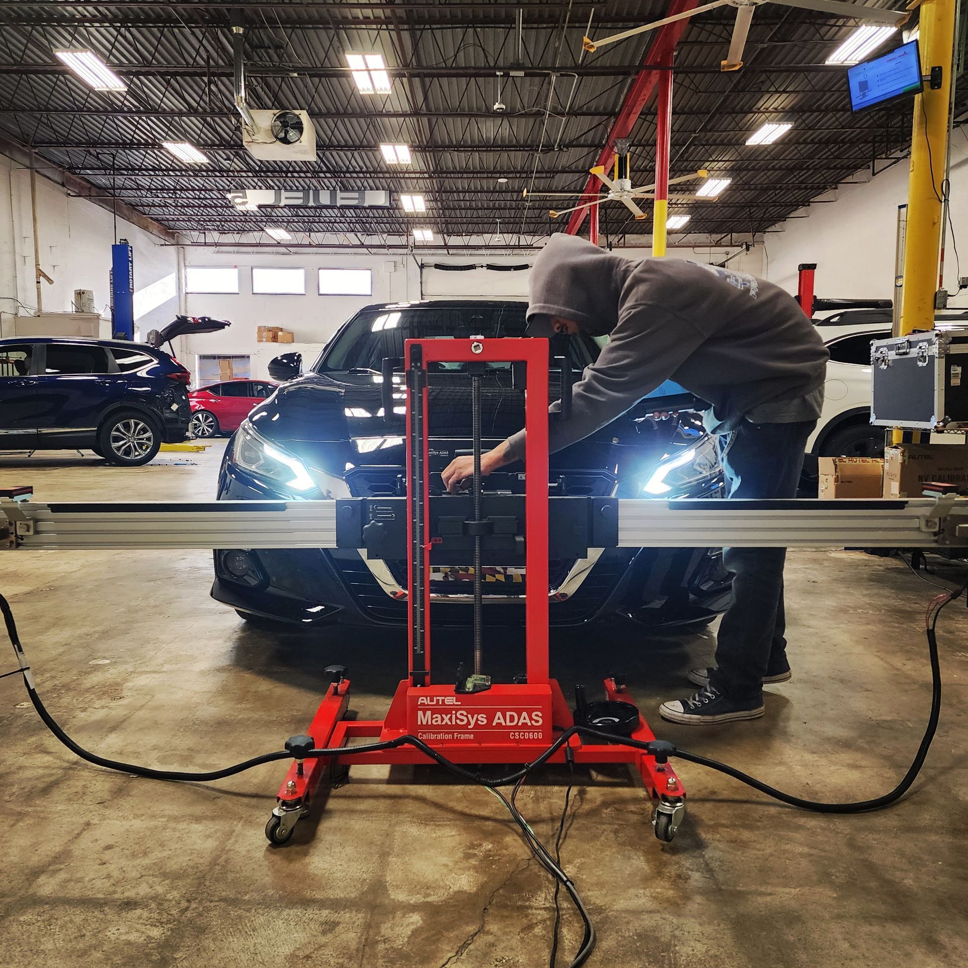 Adas Solutions in Northern VA - Level 5 Solutions