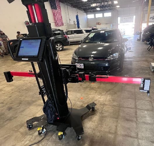 Springfield ADAS Auto Services -  Level 5 Solutions