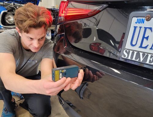 Lexus ES350 Park Sensors