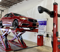 Springfield Wheel Alignment - Level 5 Solutions