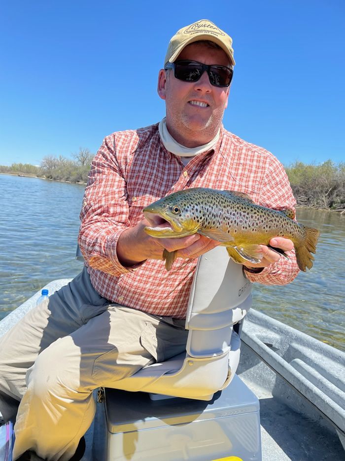 Lone Wolf Guide Service Fishing