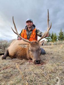 Rifle Elk Hunting