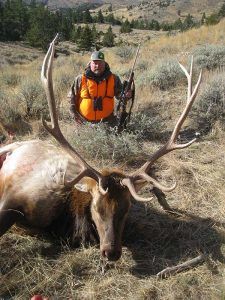Rifle Elk Hunting