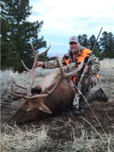 Rifle Elk Hunting
