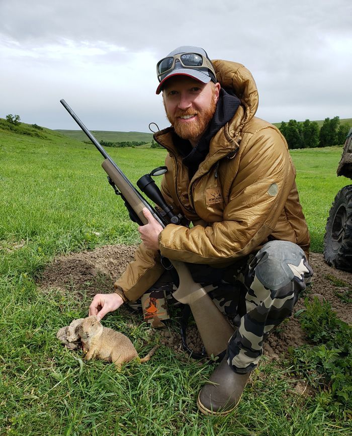 Lone Wolf Guide Service Hunting 