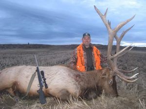 Lone Wolf Guide Service Hunt