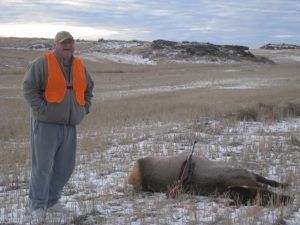 Lone Wolf Guide Service Hunt