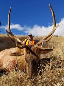 Rifle Elk Hunting