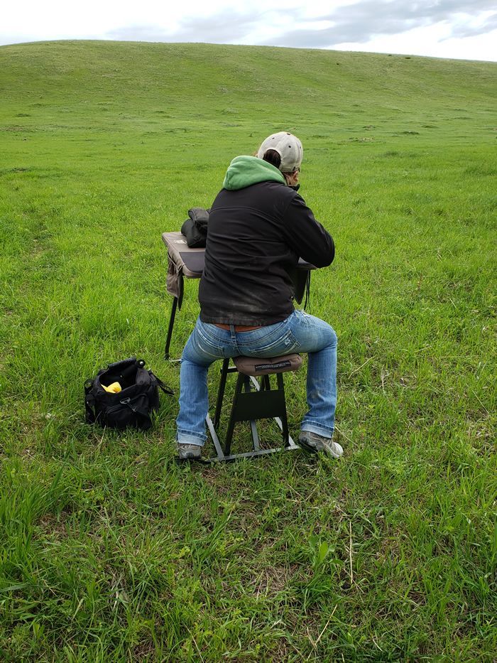 Lone Wolf Guide Service Hunting 