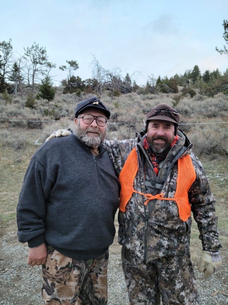 Lone Wolf Guide Service Hunt