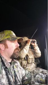 Lone Wolf Guide Service Hunting