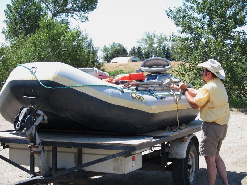 Lone Wolf Guide Service Fishing