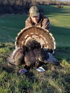 Lone Wolf Guide Service Hunting