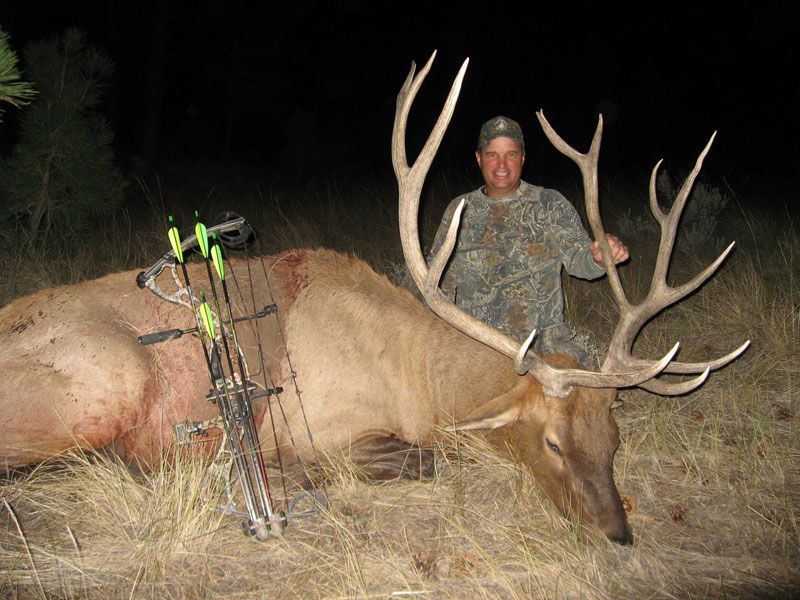 Lone Wolf Guide Service Hunting