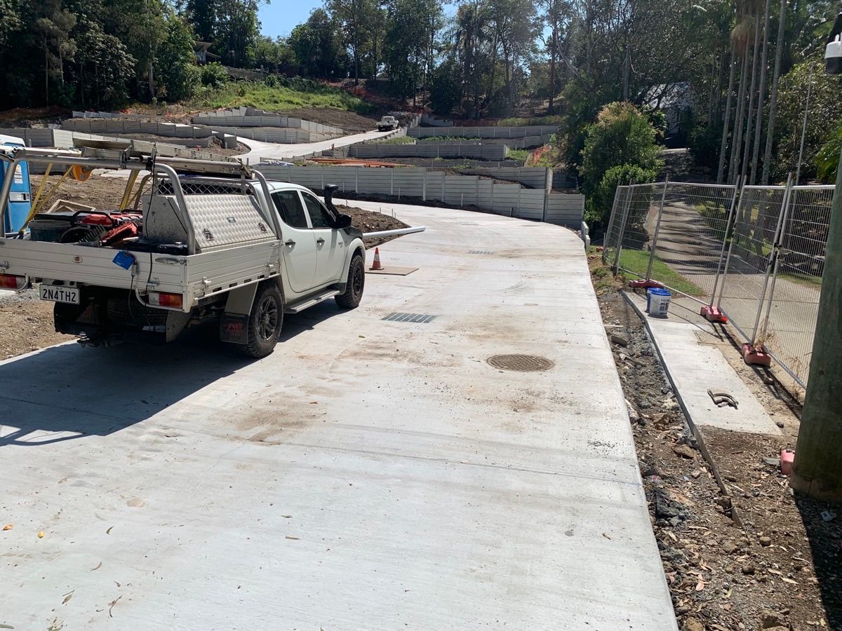 A Man is Holding a File for Report — CWD Group in Springwood, QLD
