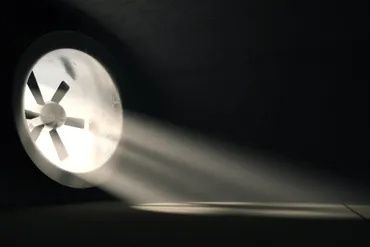 ventola di impianto di climatizzazione