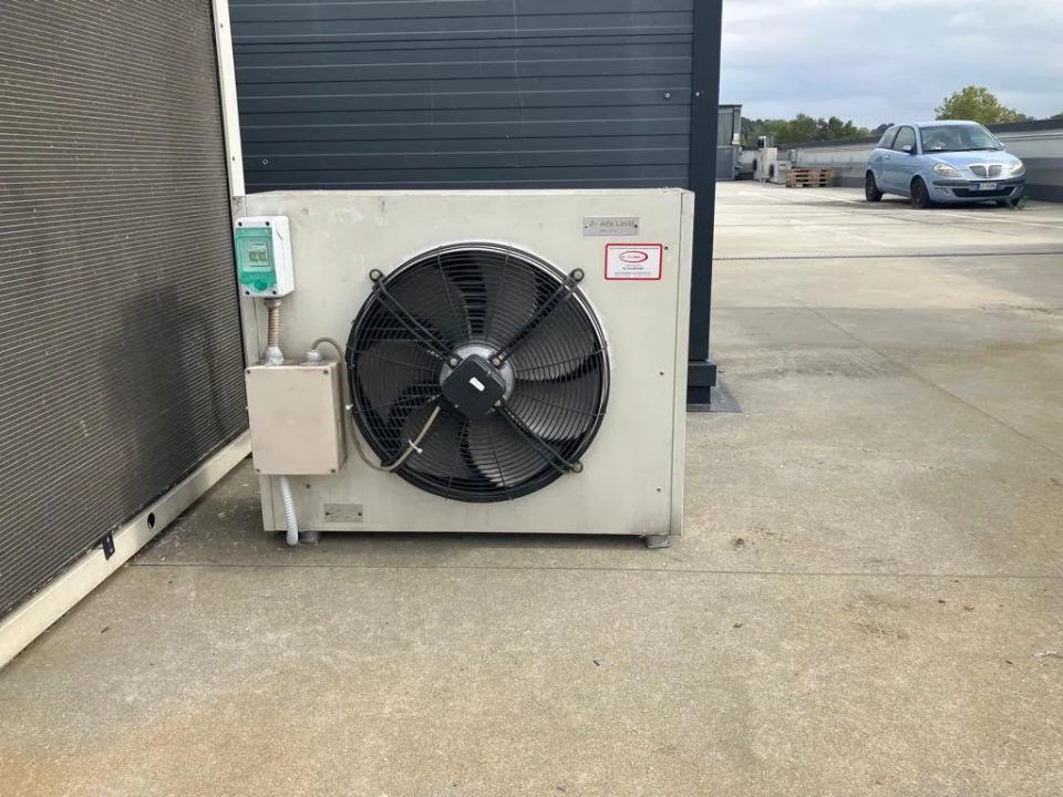 ventola esterna di climatizzatore