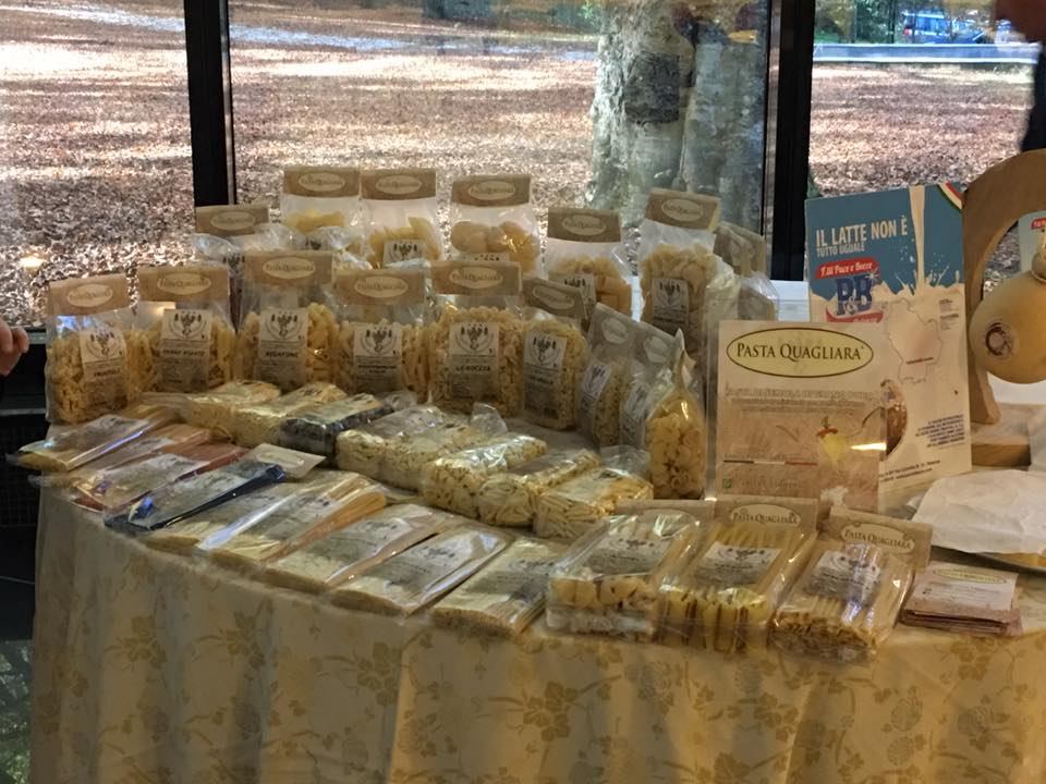 confezioni di pasta artigianale