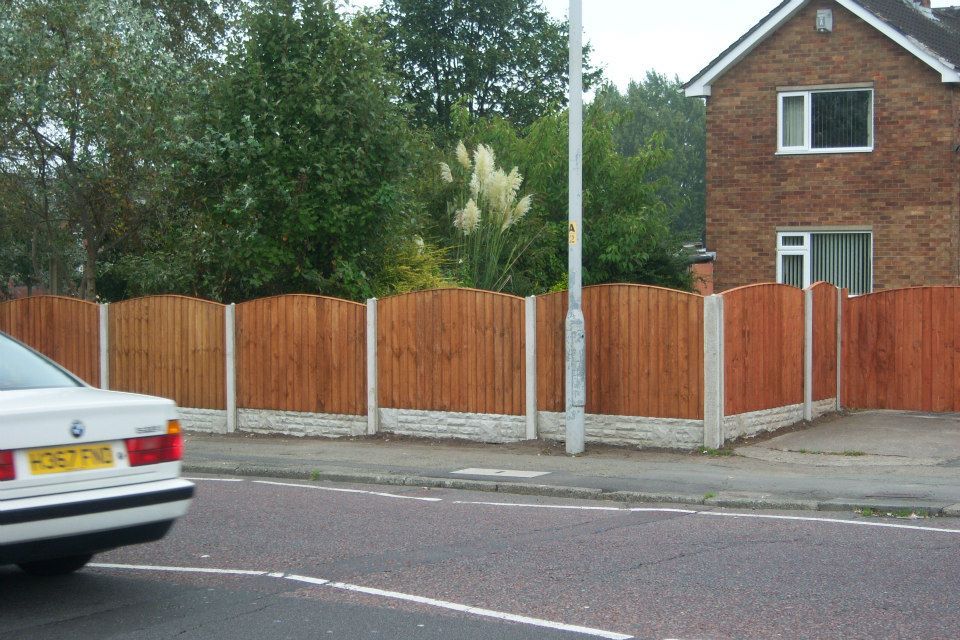 road Fence