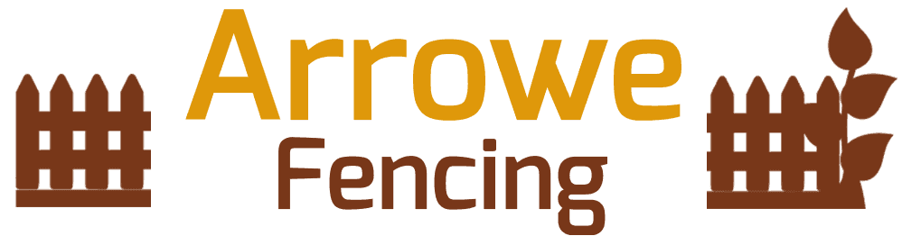 Arrowe fencing logo