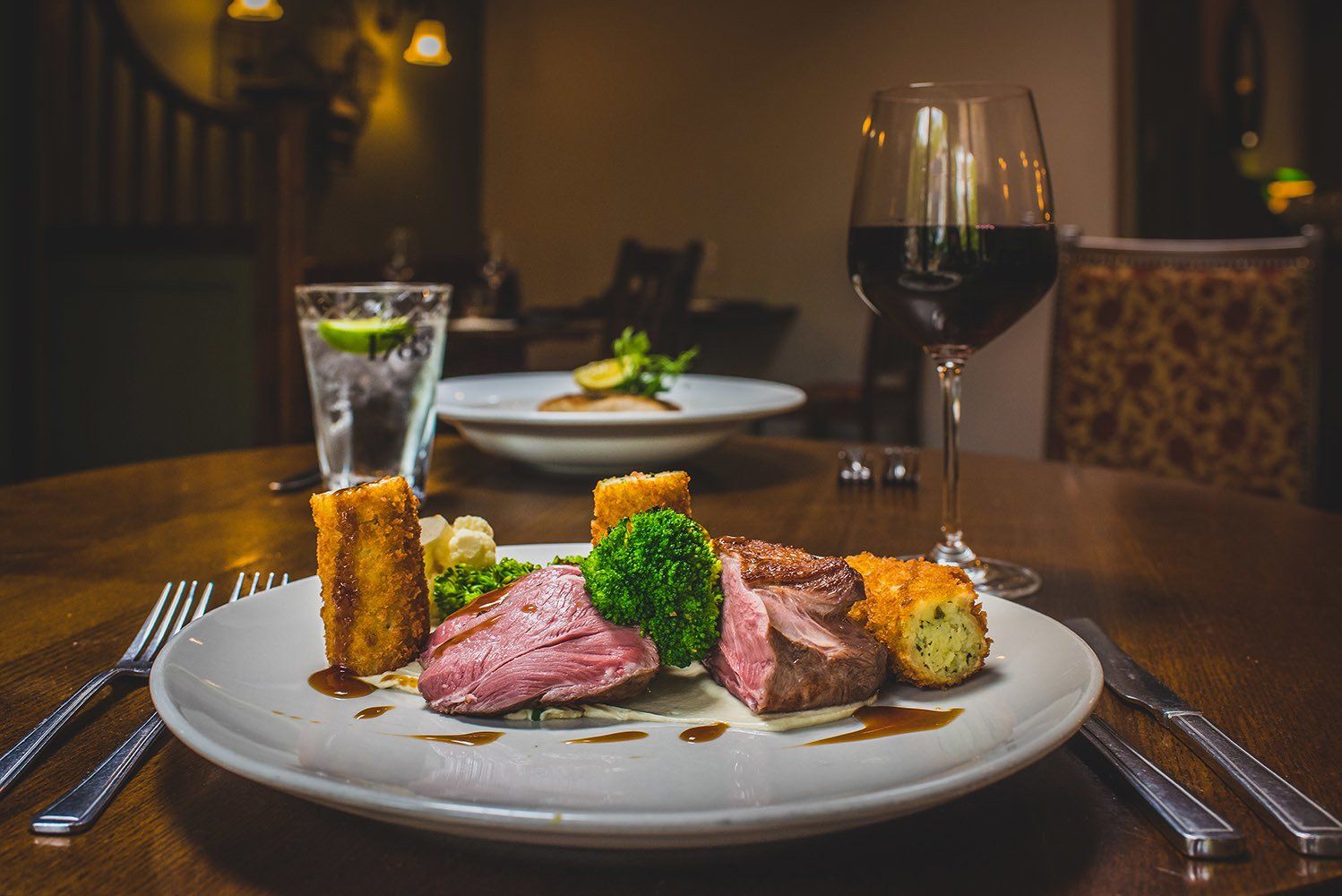 The Prince Albert Ely Events