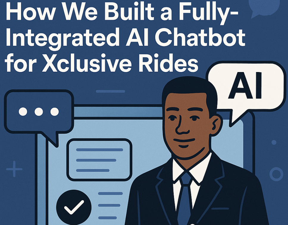 An illustration of a man with speech bubbles around him. Text: