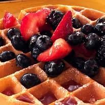 Brunch at The Mill