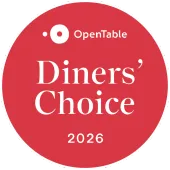 Diners choice 2025 logo Diners Choice 2025 logo
