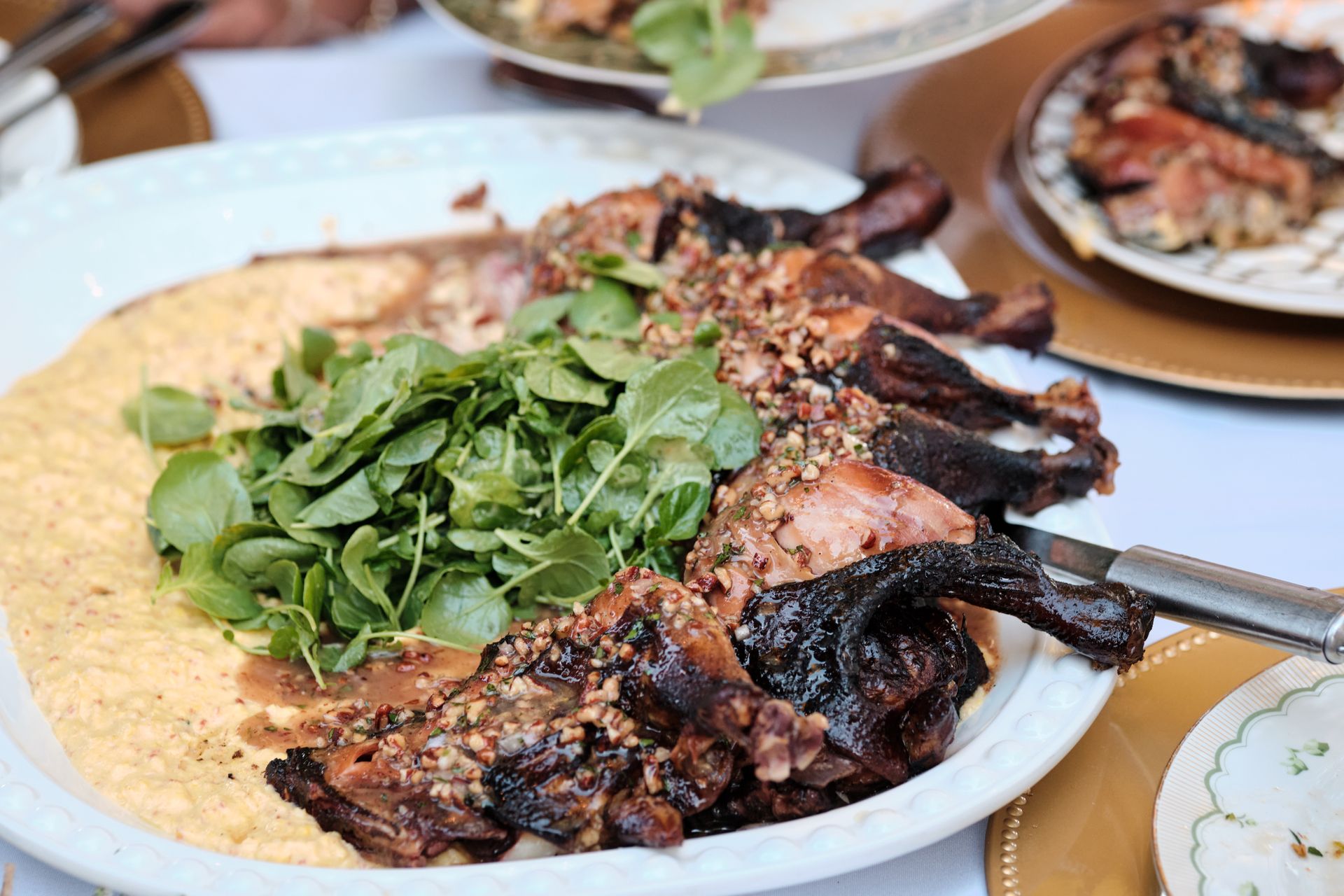 The Mill Community Dinner