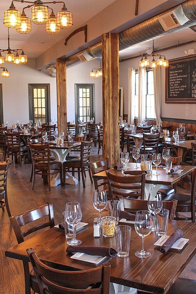 the bullock room at the mill